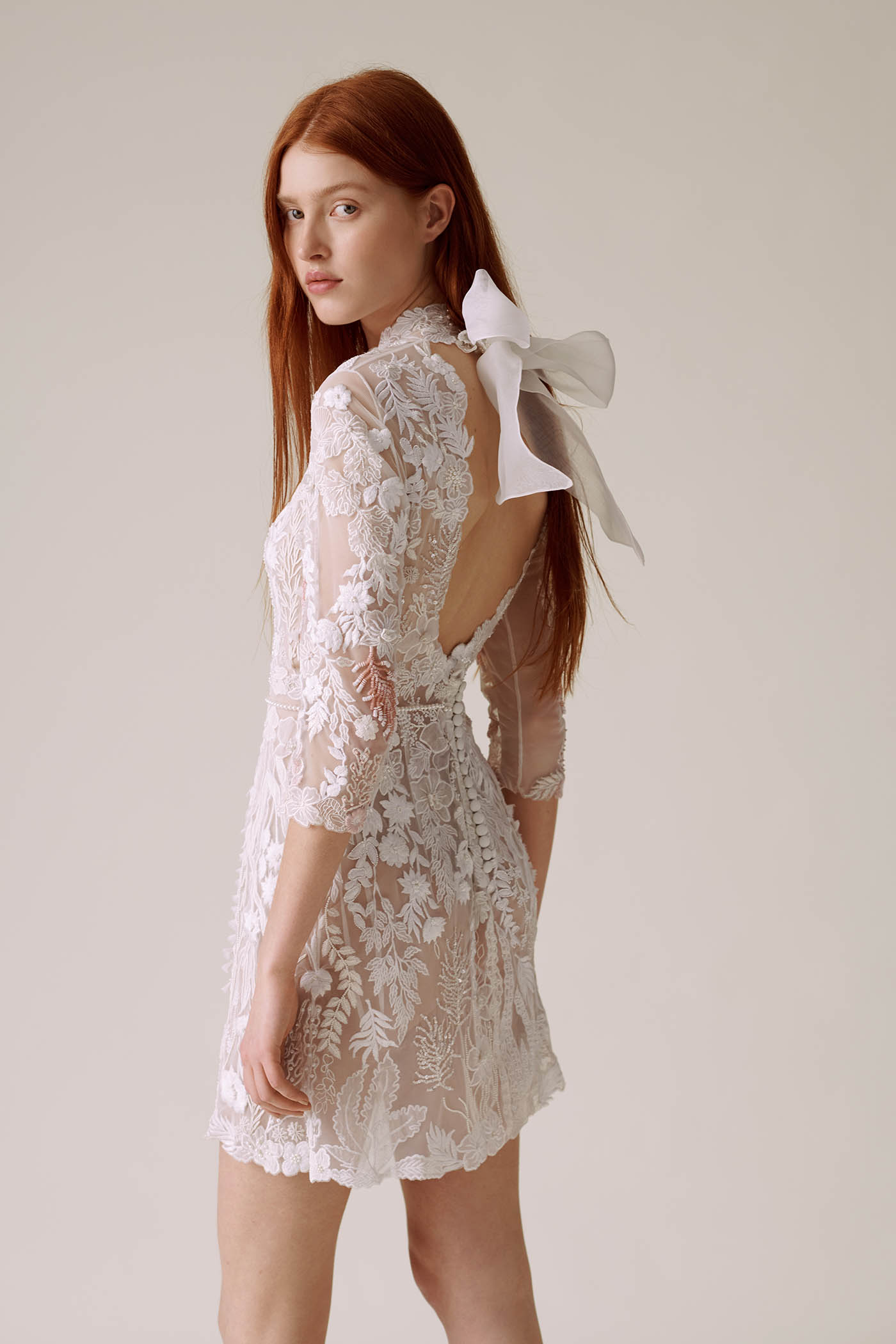 Albe Editions - Blog mariage - Wedding - Sélection robe de mariage - Tenue mariée cérémonie civile