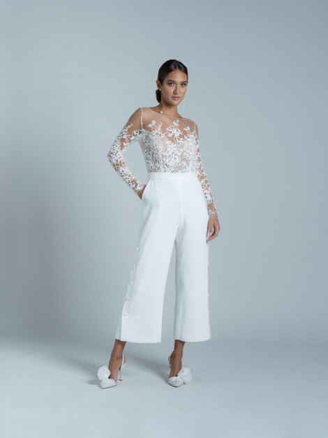 Albe Editions - Blog mariage - Wedding - Sélection robe de mariage - Tenue mariée cérémonie civile