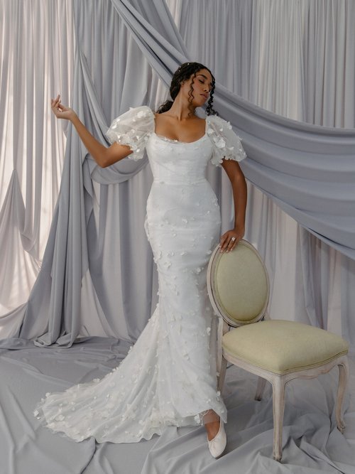 Albe Editions - Blog mariage - wedding - sélection robes