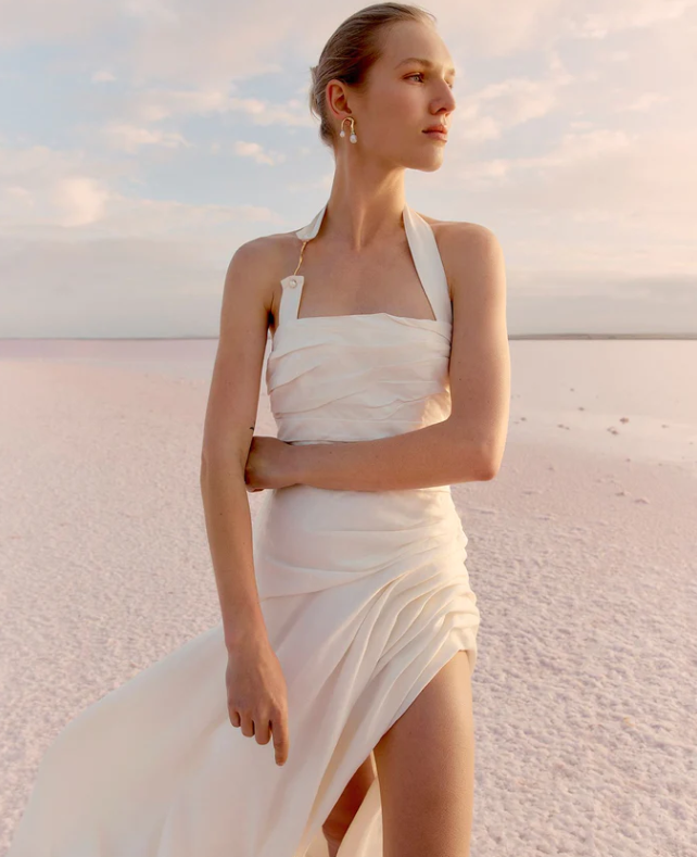 Albe Editions - Blog mariage - Wedding - Sélection robe de mariage - Tenue mariée cérémonie civile