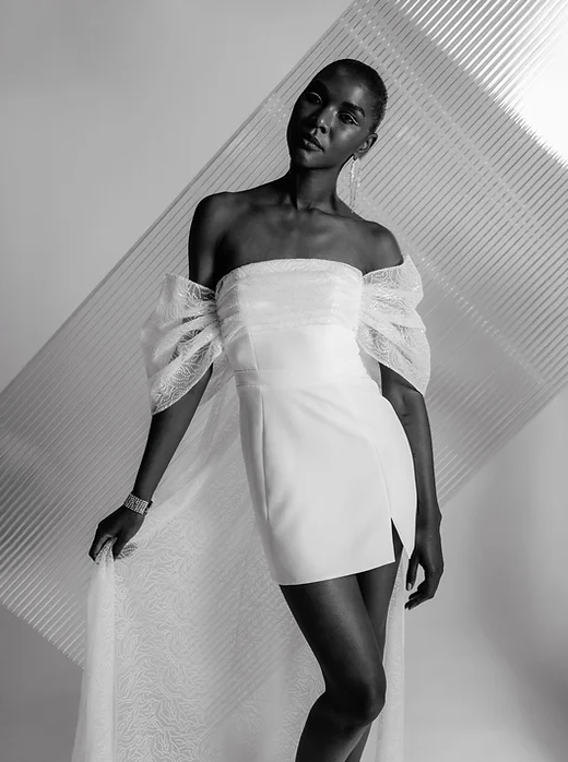 Albe Editions - Blog mariage - Wedding - Sélection robe de mariage - Tenue mariée cérémonie civile