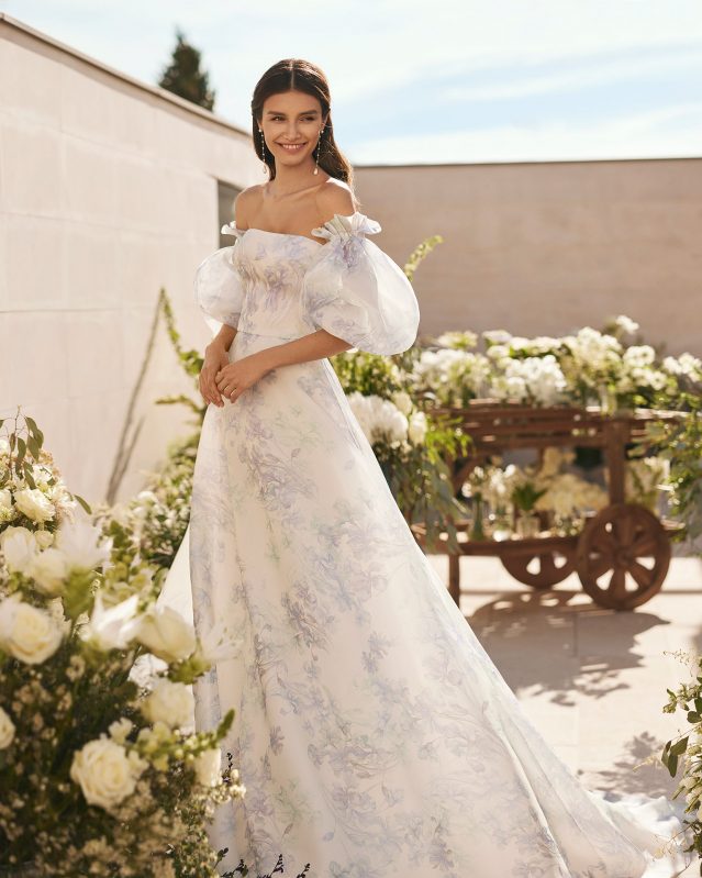 Albe Editions - Blog mariage - wedding - sélection tenues de mariée manche XXL