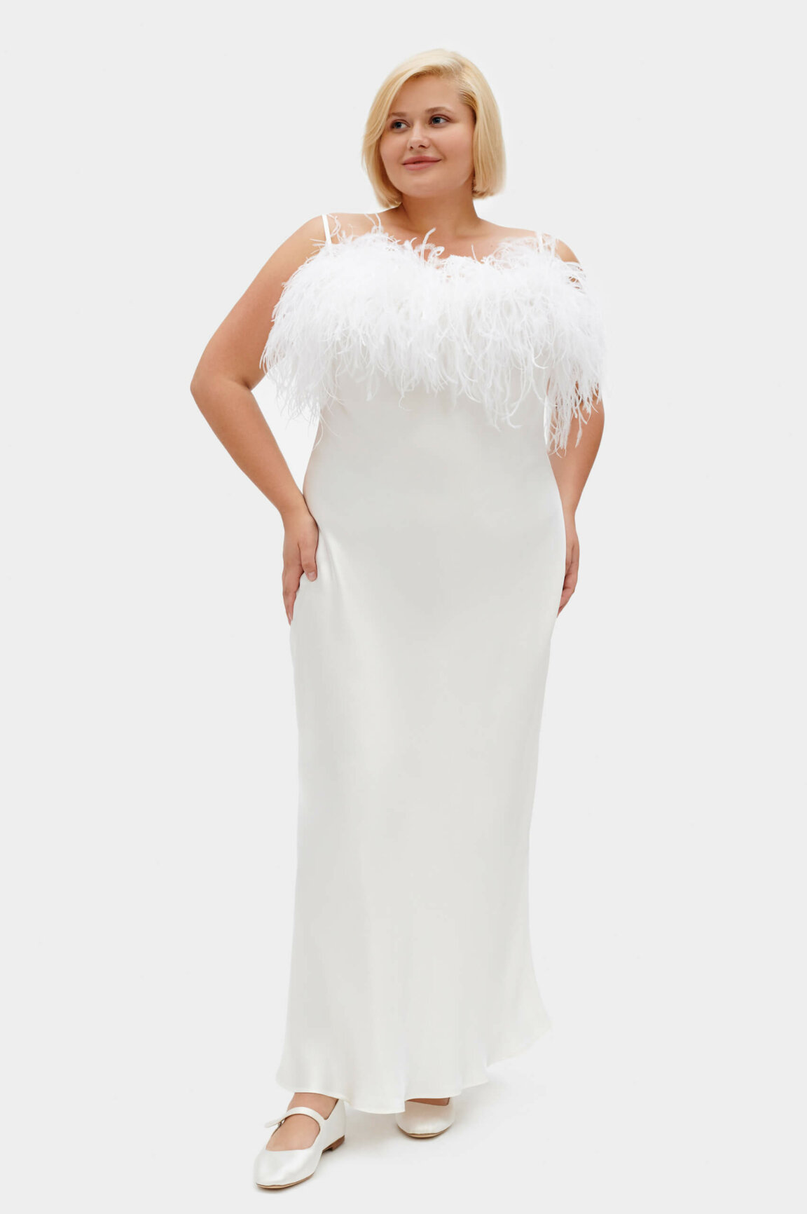 Albe Editions - Blog mariage - Wedding - Sélection robe de mariage - Tenue mariée cérémonie civile