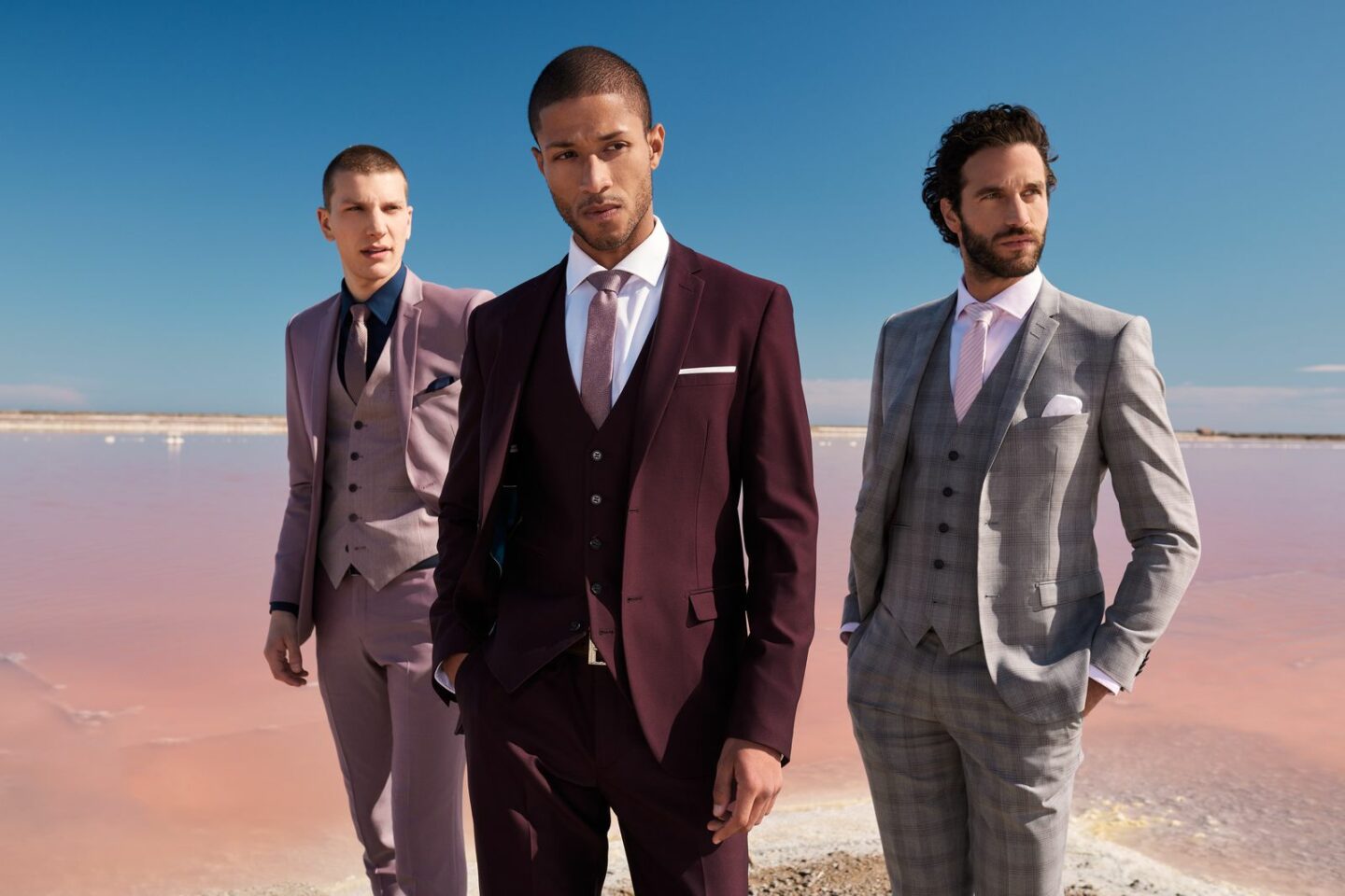 Father & Sons : Collection Mariage 2023 - Costume de marié