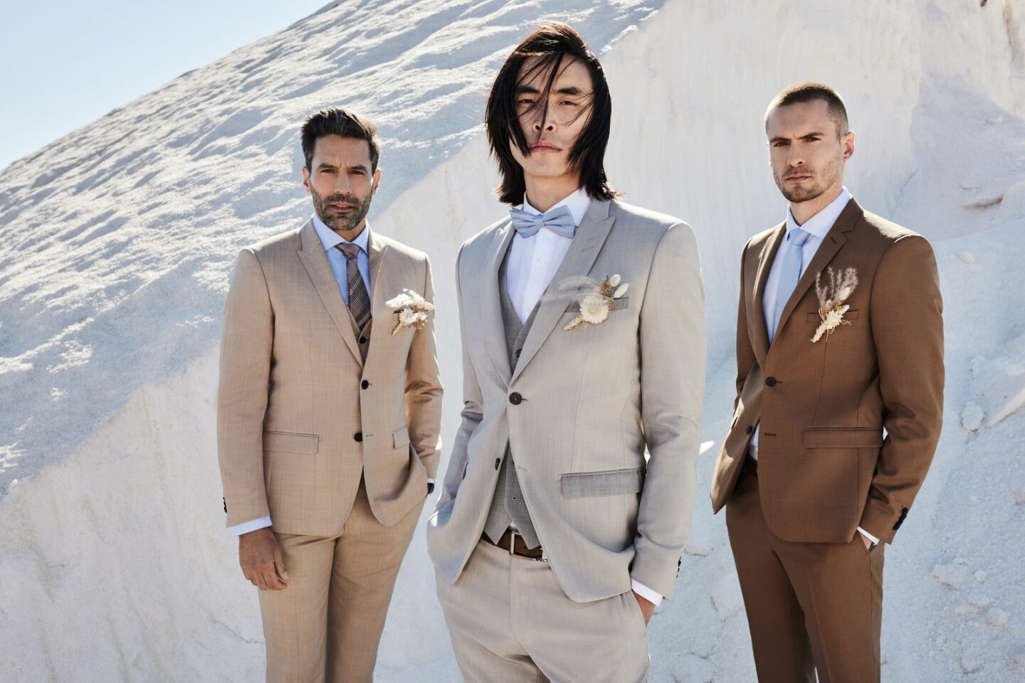 Father & Sons : Collection Mariage 2023 - Costume de marié