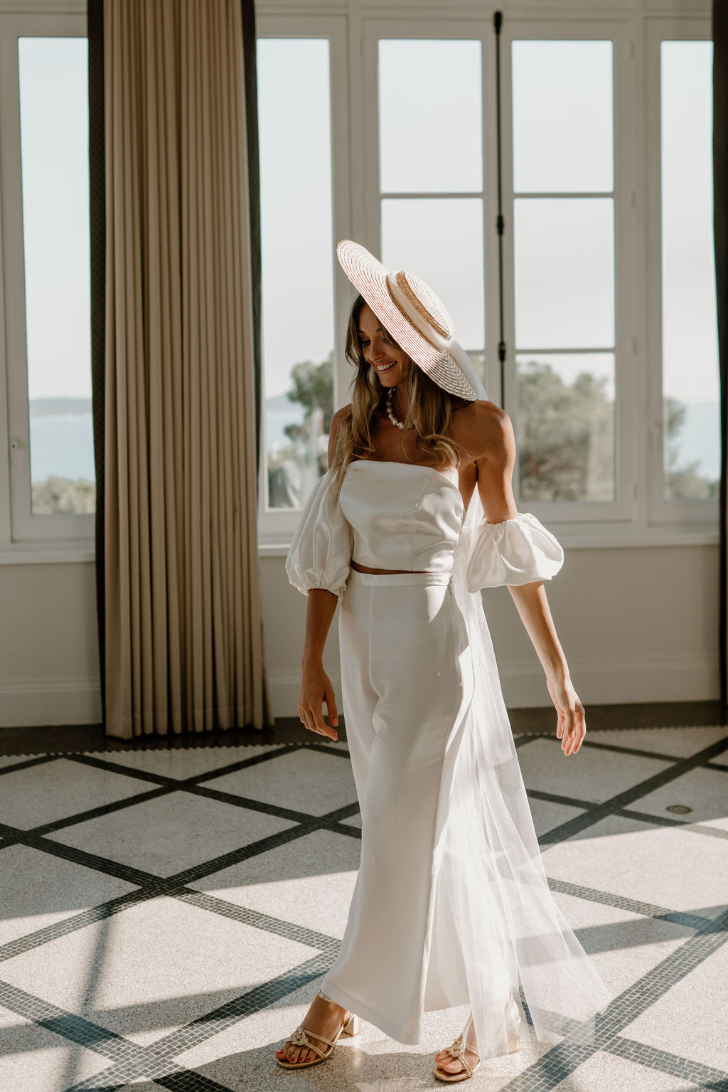Albe Editions - Blog mariage - wedding - sélection tenues de mariée manche XXL