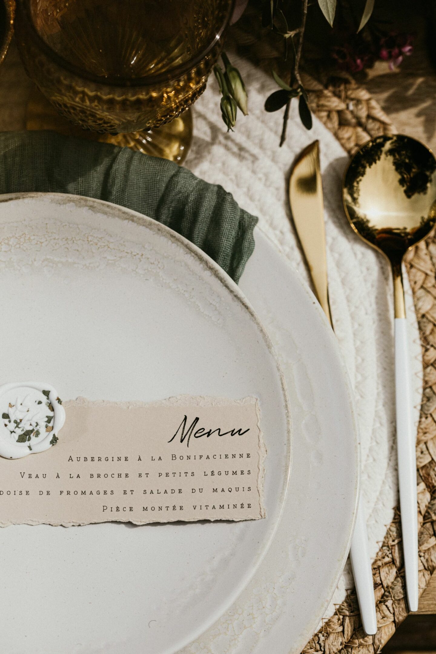 14 & 15 Octobre 2023 : La petite robe blanche - Festival de mariage en Corse