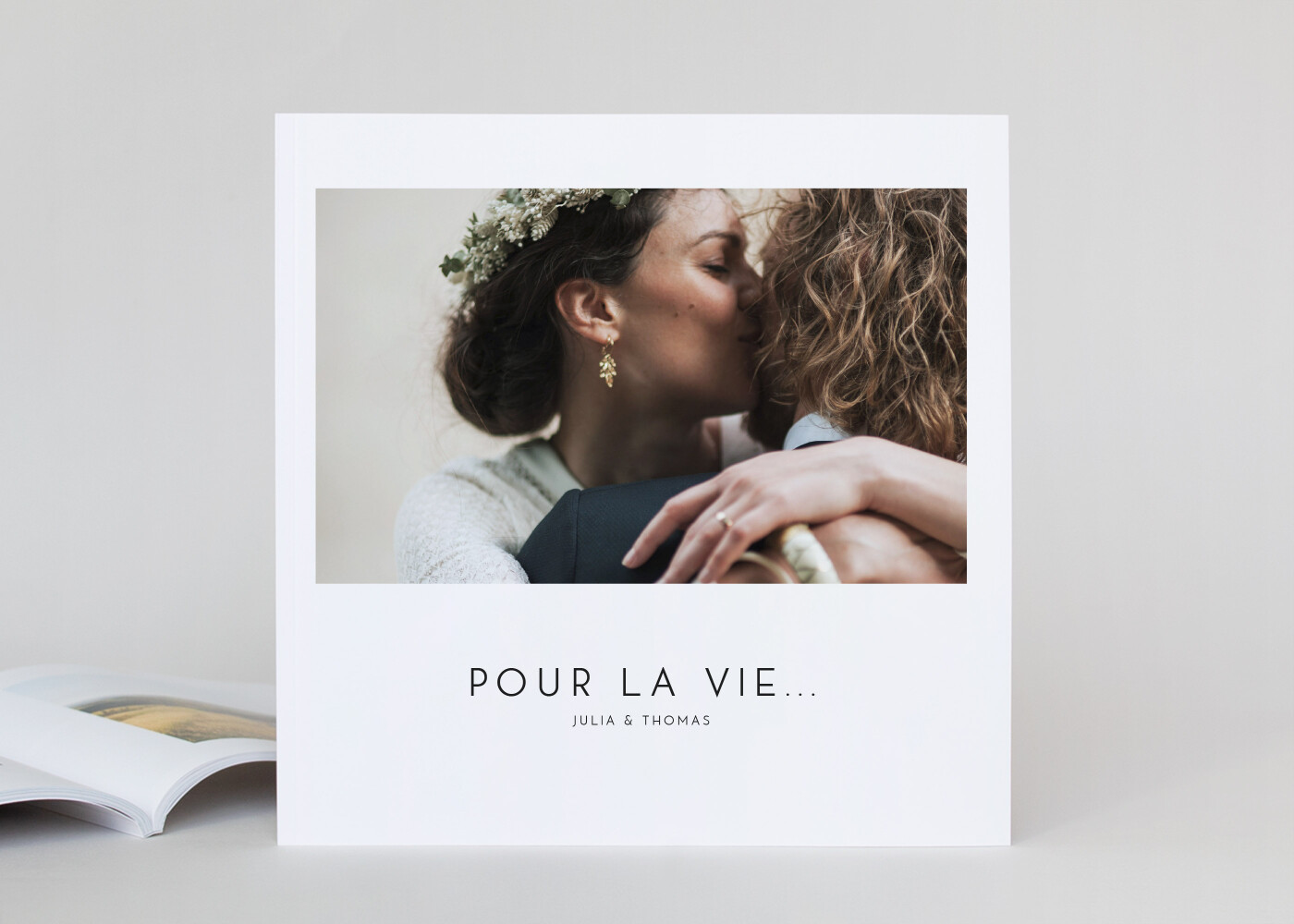Papeterie : Remerciements, albums photos... Que faire après le mariage ?