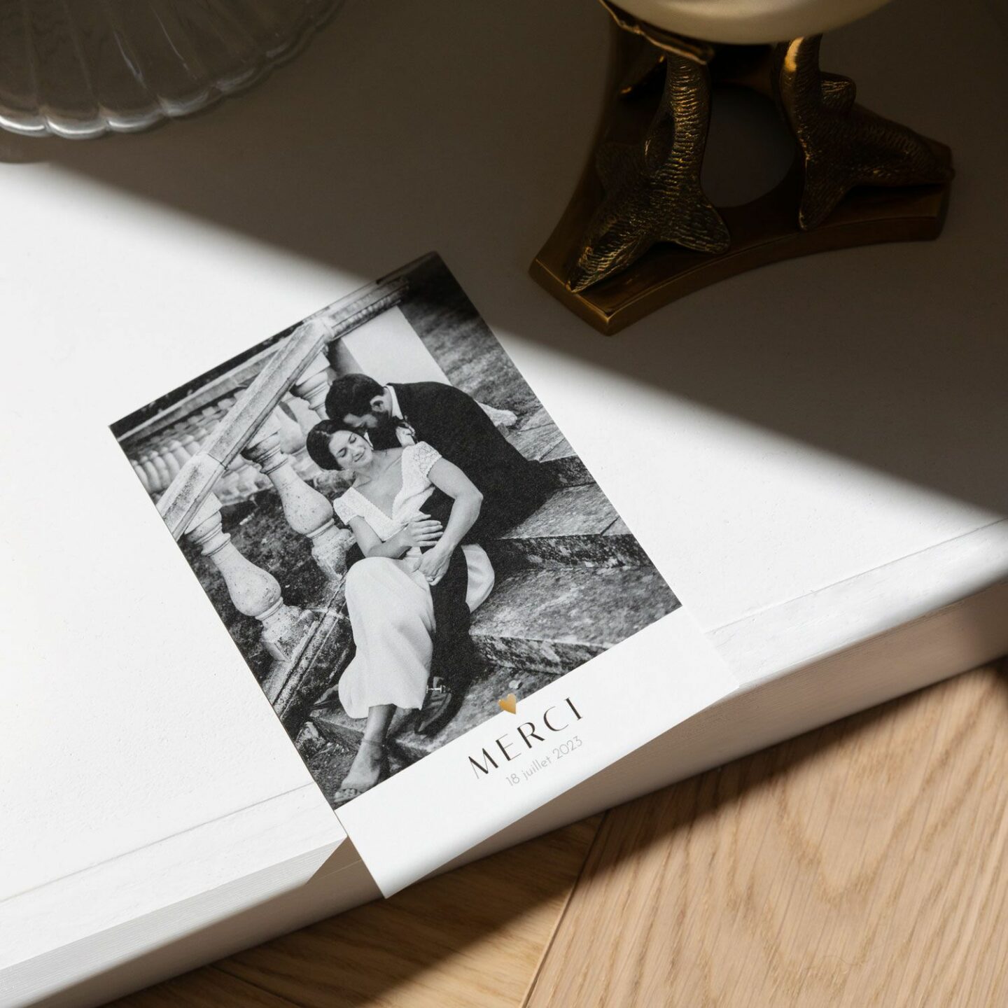 Papeterie : Remerciements, albums photos... Que faire après le mariage ?