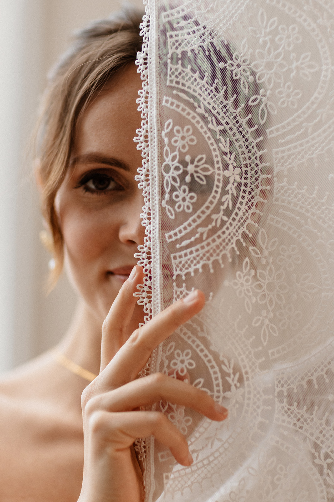 Elsa Gary : Collection 2024 - Robes de mariée