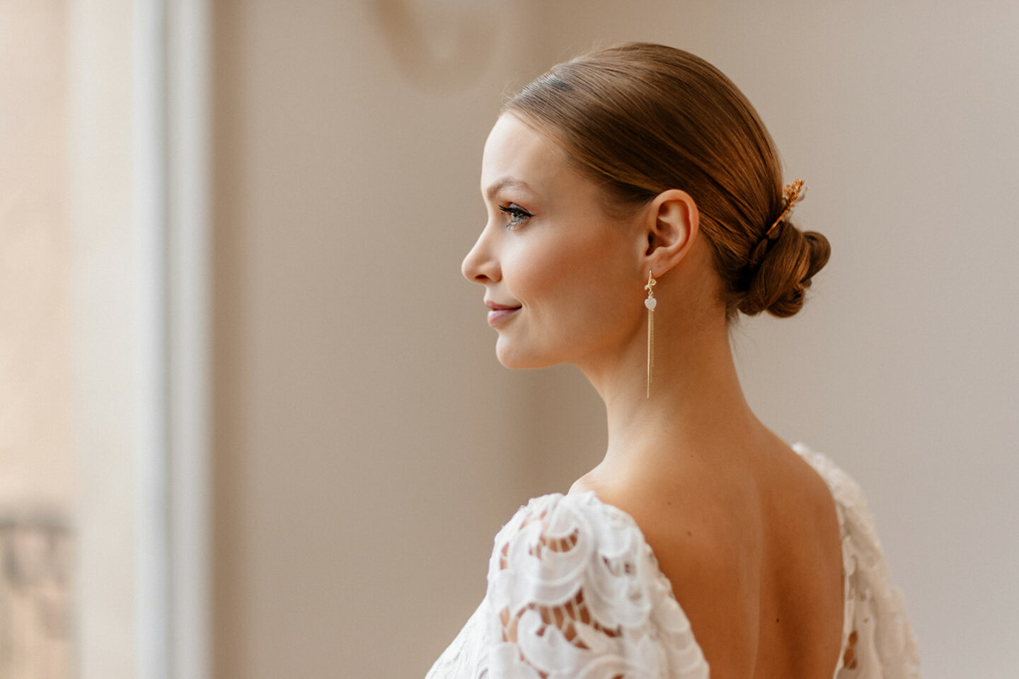 Elsa Gary : Collection 2024 - Robes de mariée