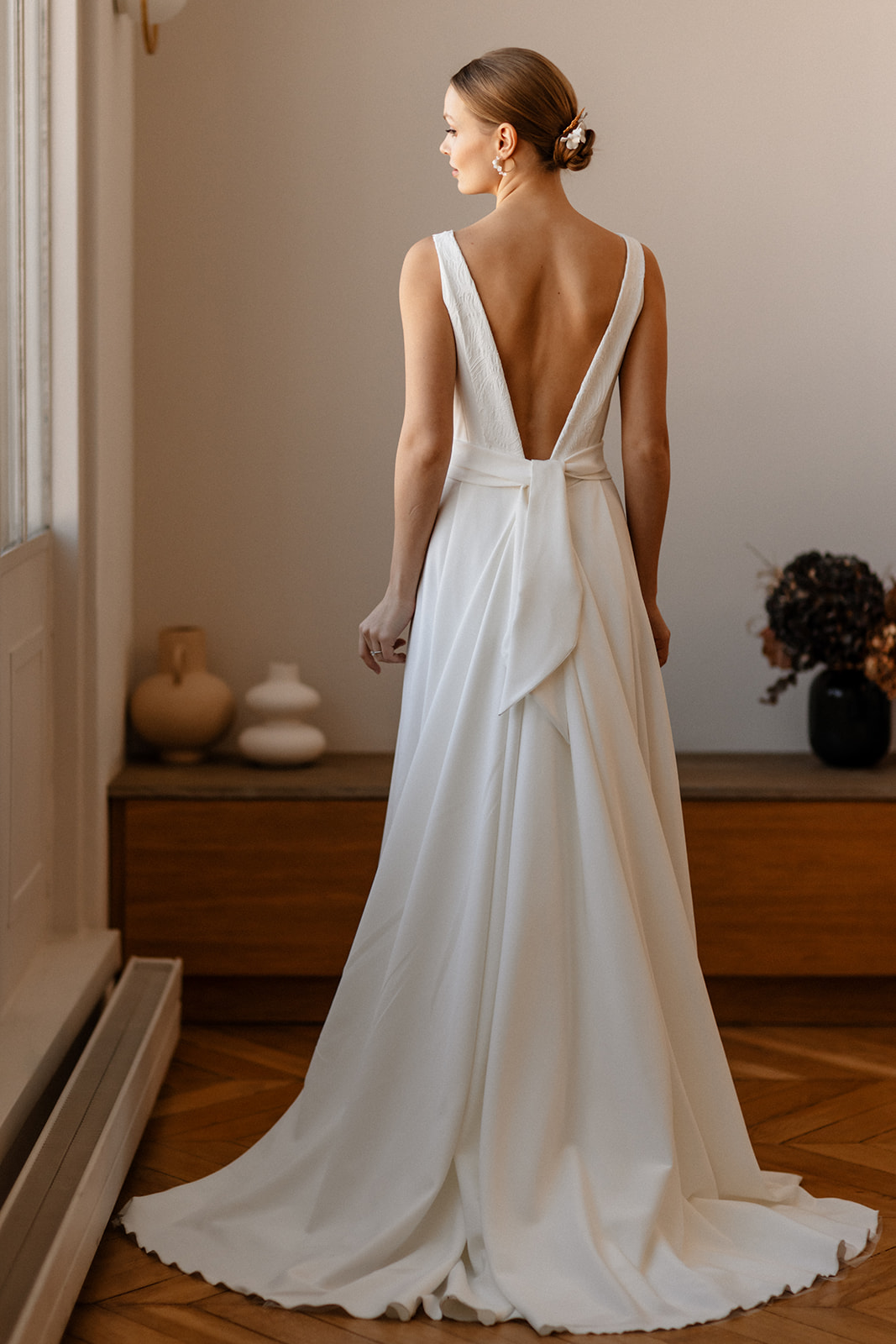 Elsa Gary : Collection 2024 - Robes de mariée
