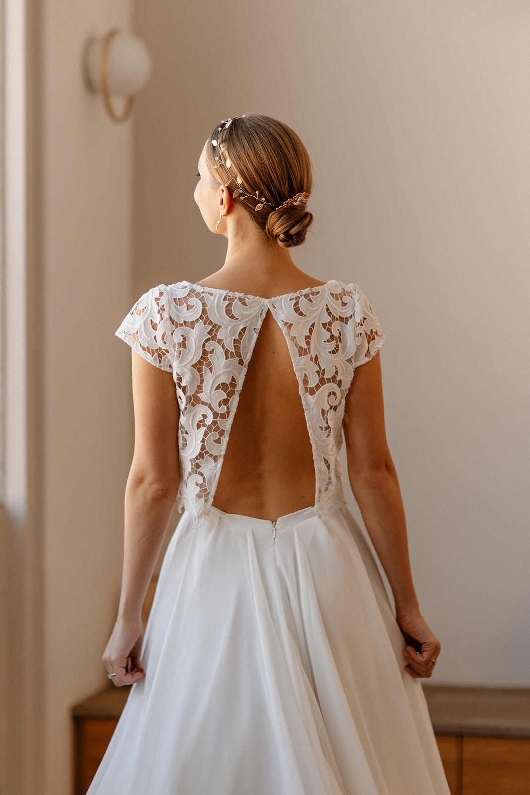 Elsa Gary : Collection 2024 - Robes de mariée