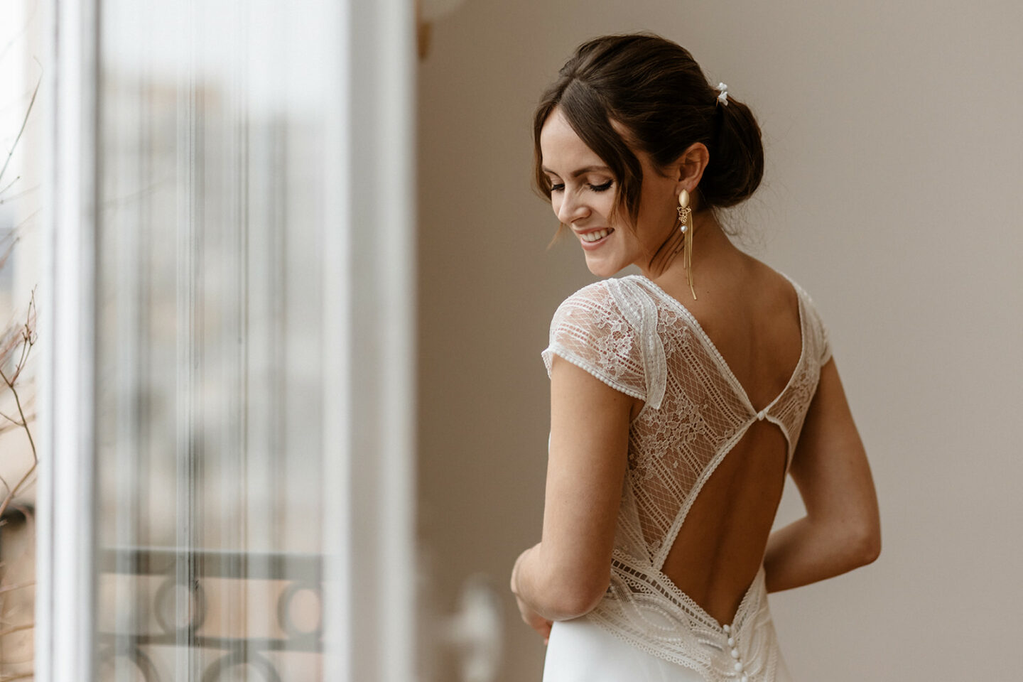 Elsa Gary : Collection 2024 - Robes de mariée