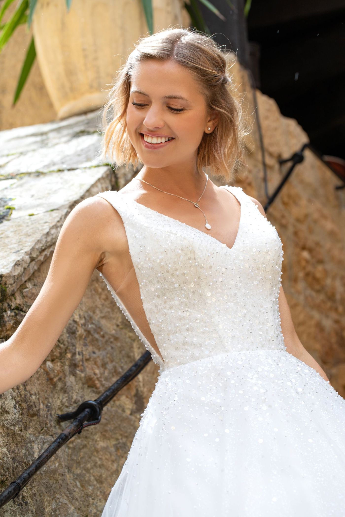 Églantine Créations : Collection 2024 - Robes de mariée