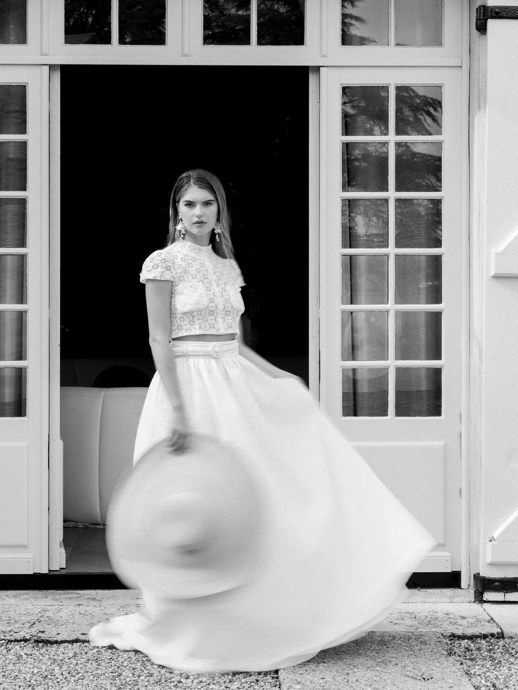 Manon Pascual : Collection 2024 - Robes de mariée
