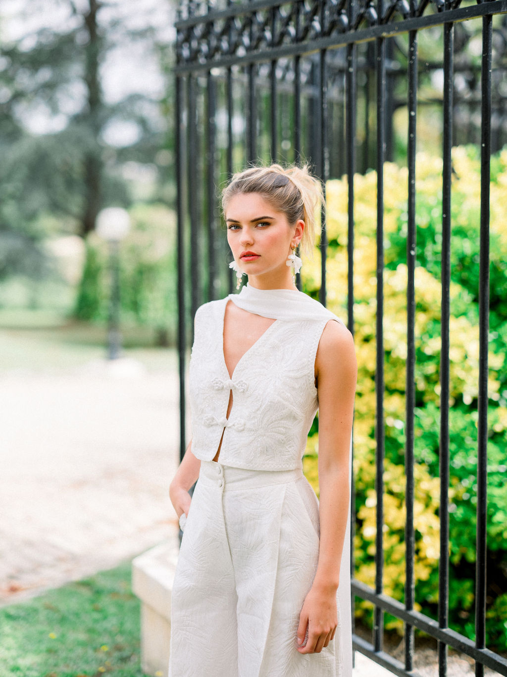 Manon Pascual : Collection 2024 - Robes de mariée