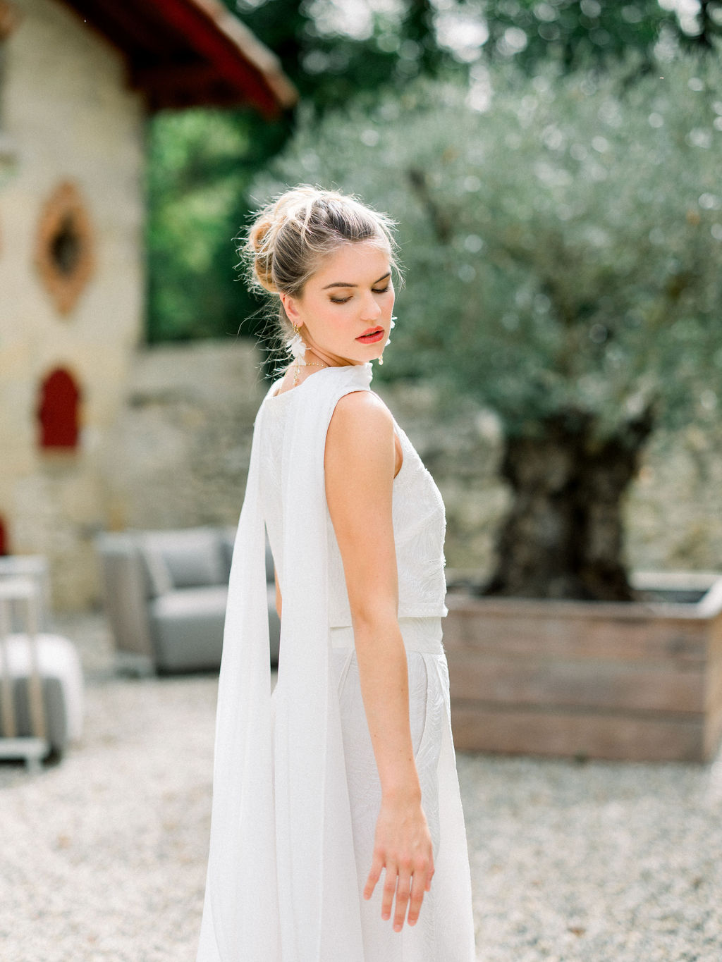Manon Pascual : Collection 2024 - Robes de mariée
