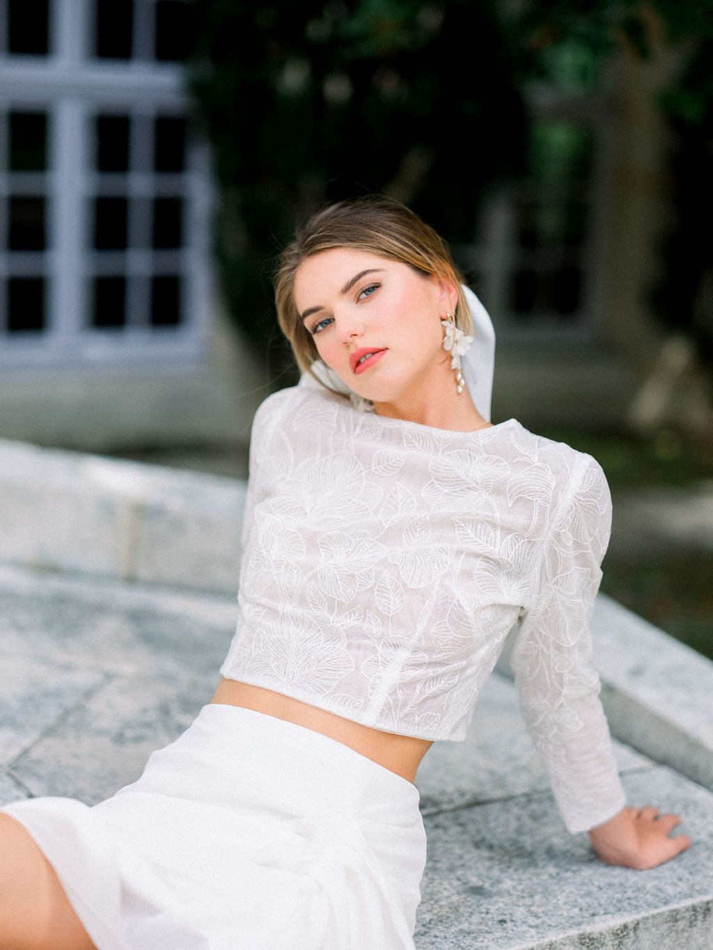 Manon Pascual : Collection 2024 - Robes de mariée