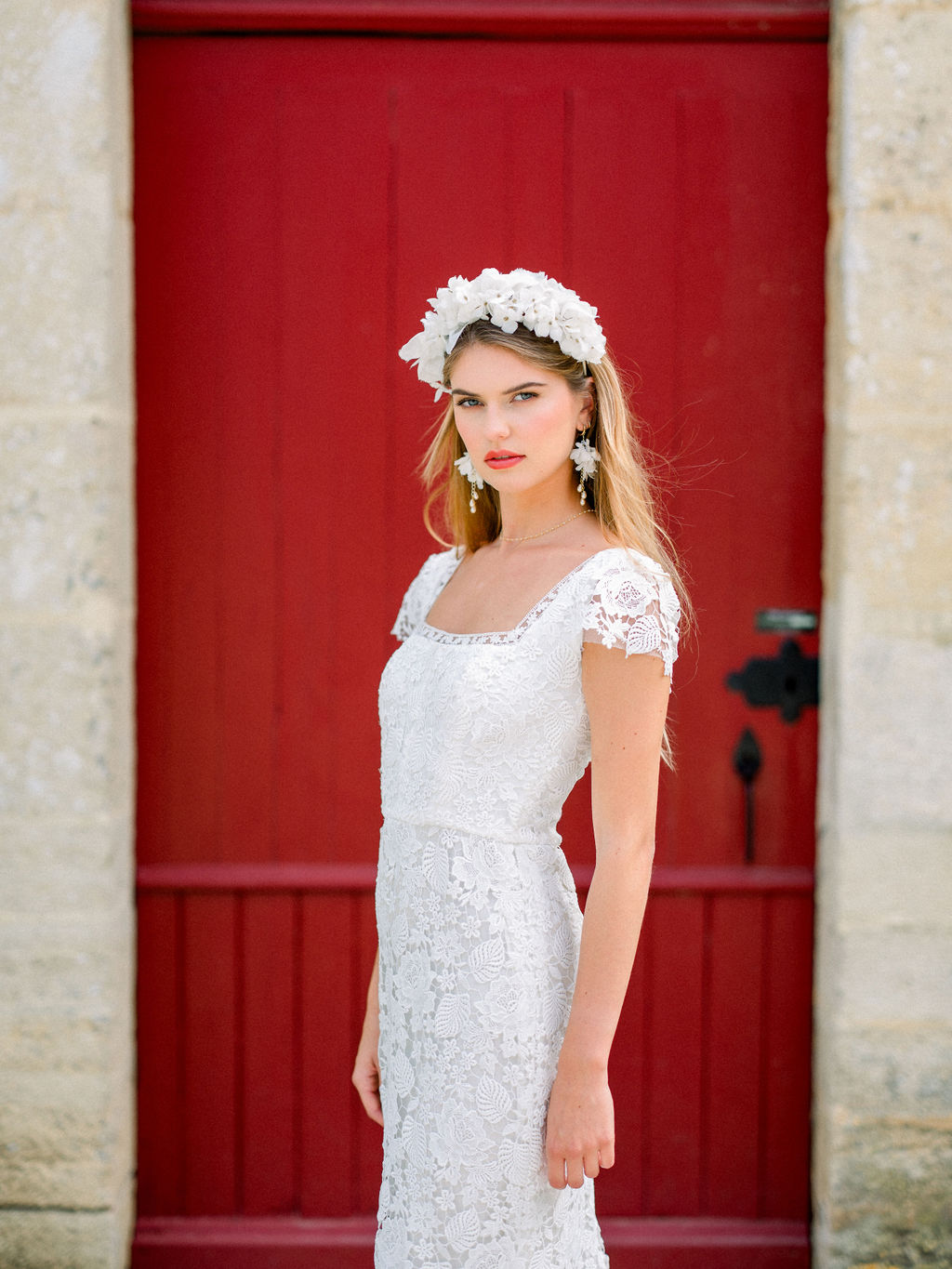 Manon Pascual : Collection 2024 - Robes de mariée