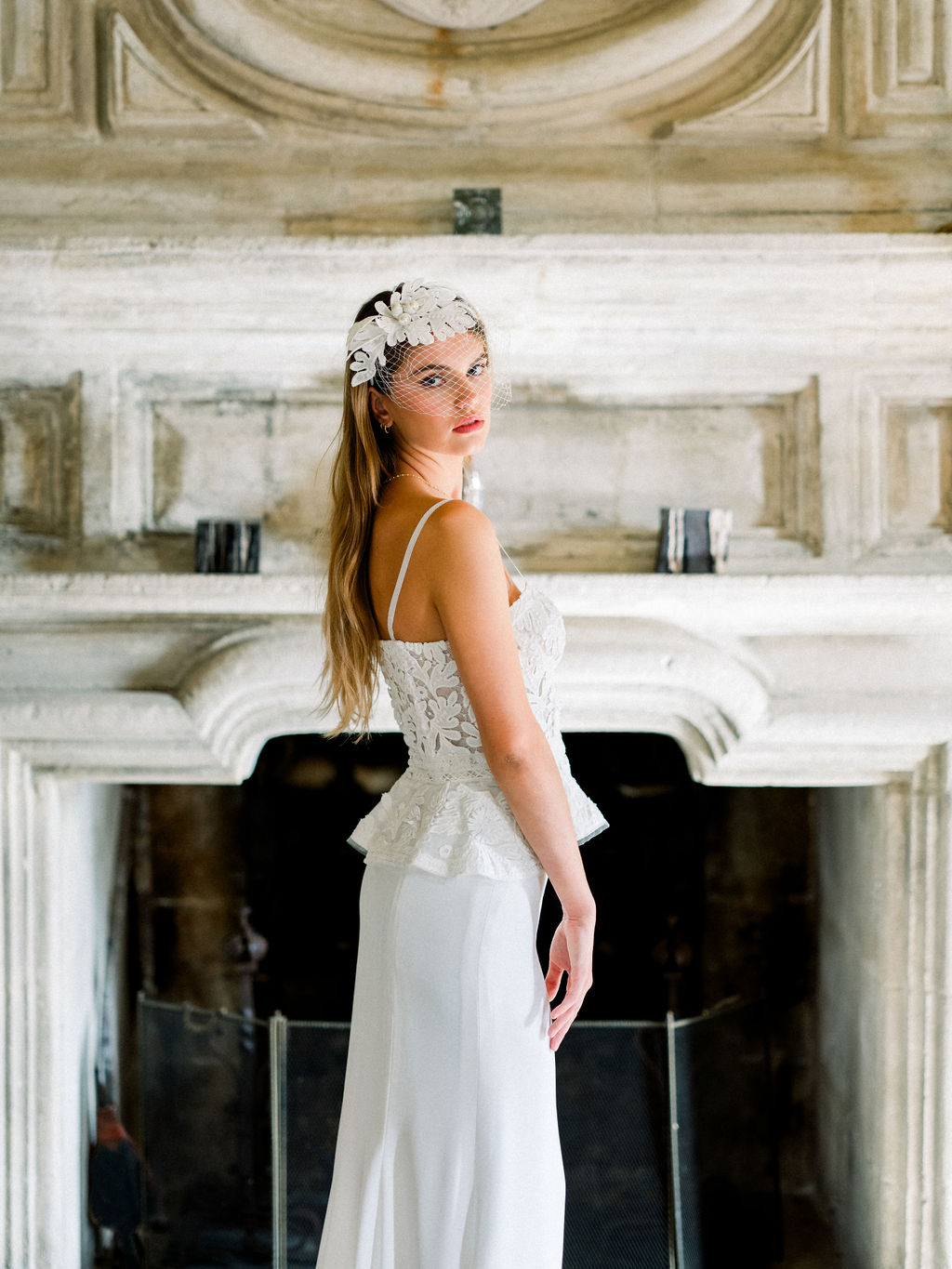 Manon Pascual : Collection 2024 - Robes de mariée