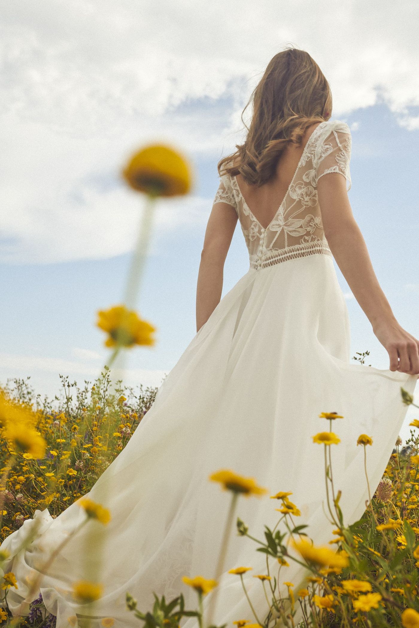 Rembo Styling : Collection 2024 - Robes de mariée