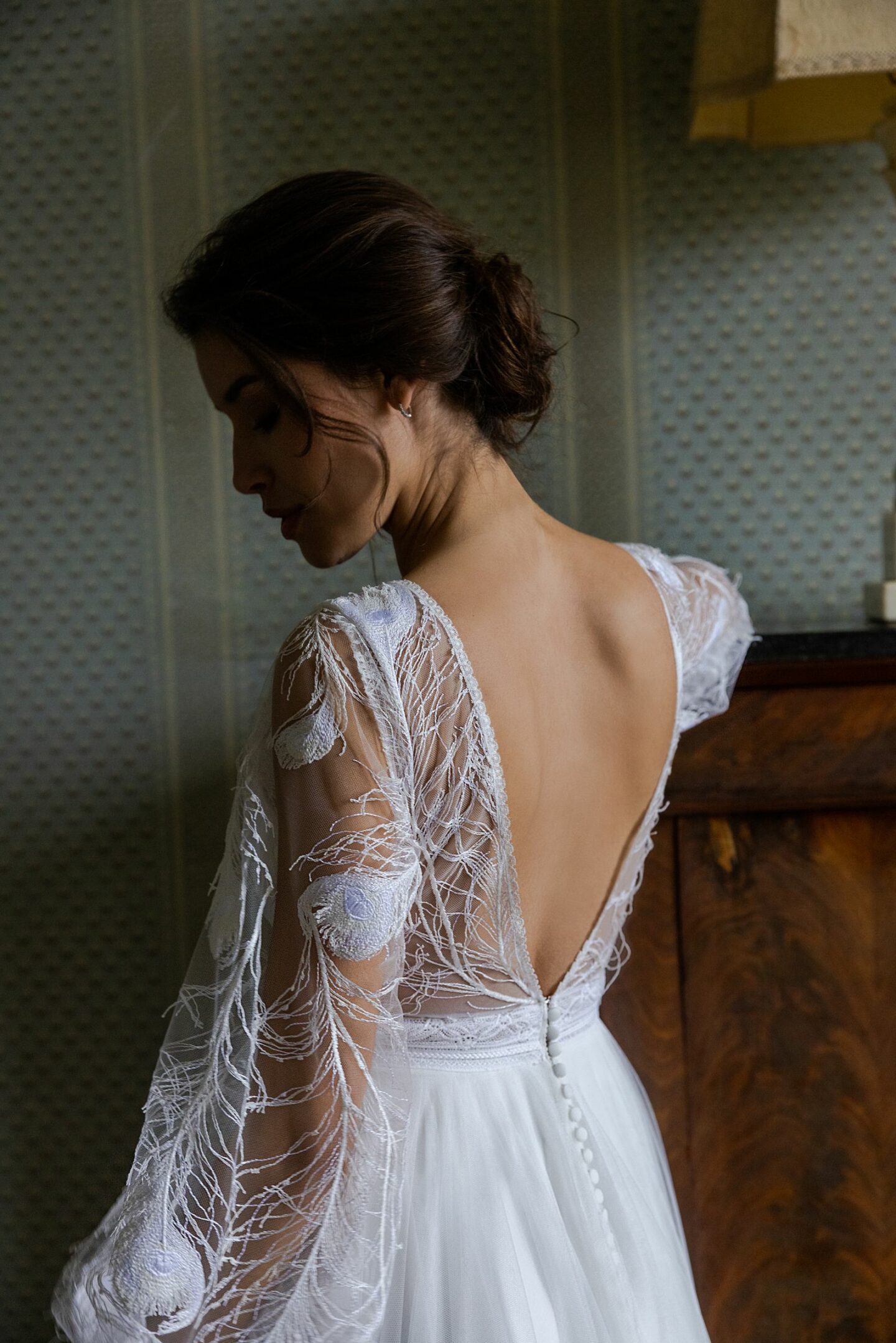 Cymbeline : Collection 2024 - Robes de mariée