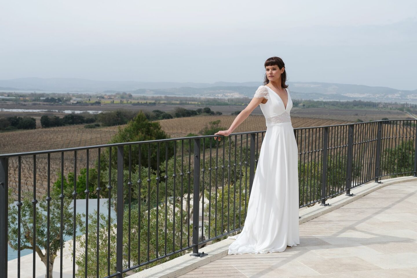 Créations Bochet : Collection 2024 - Robes de mariée