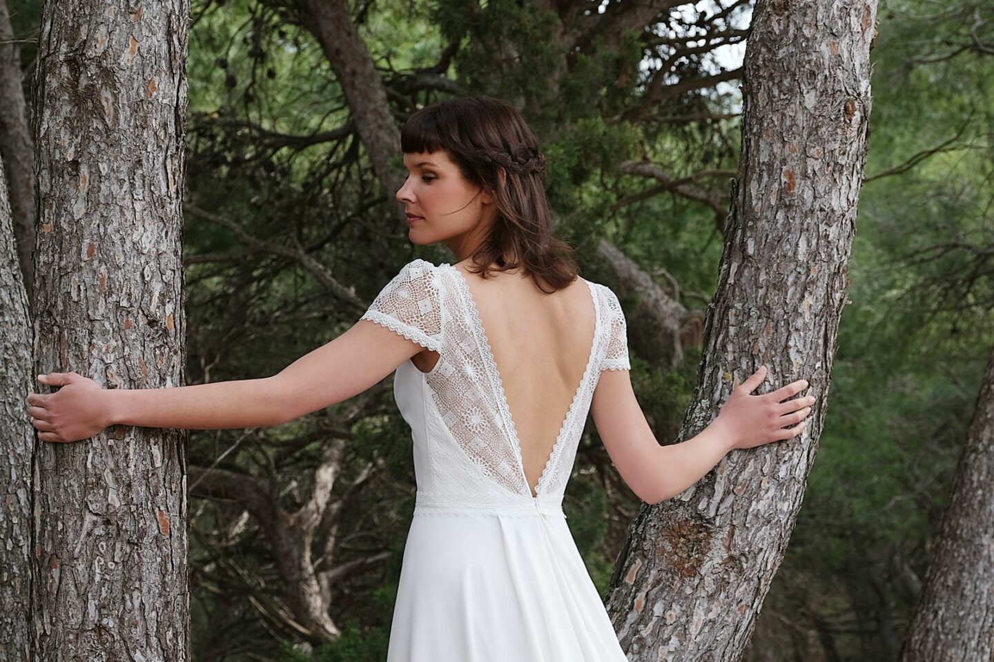 Créations Bochet : Collection 2024 - Robes de mariée