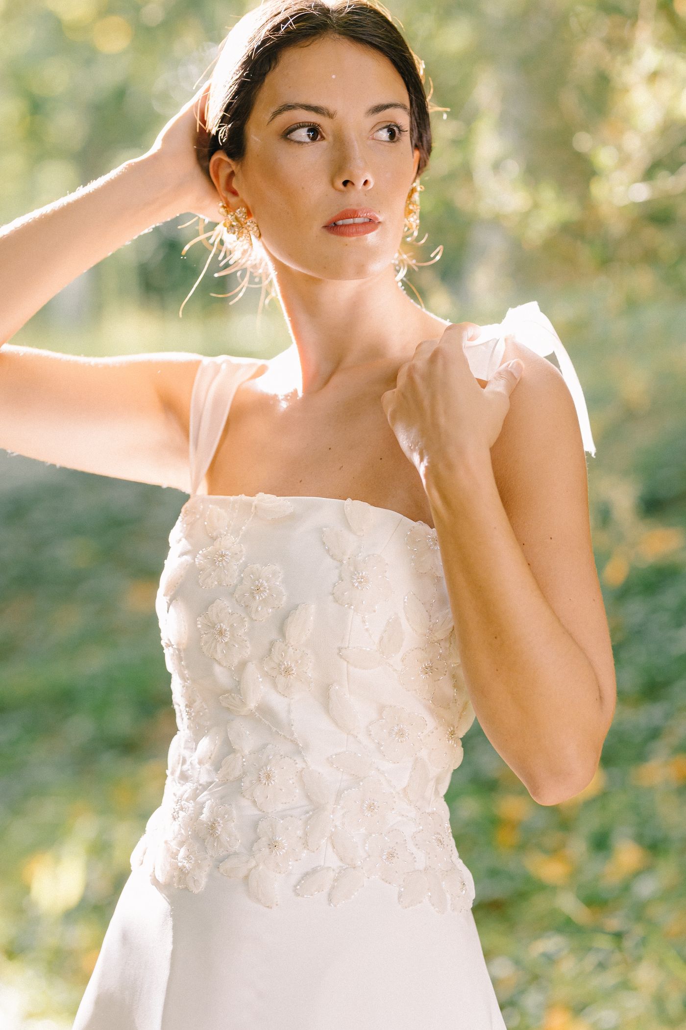 Ségolène de Guibert : Collection 2024 - Robes de mariée