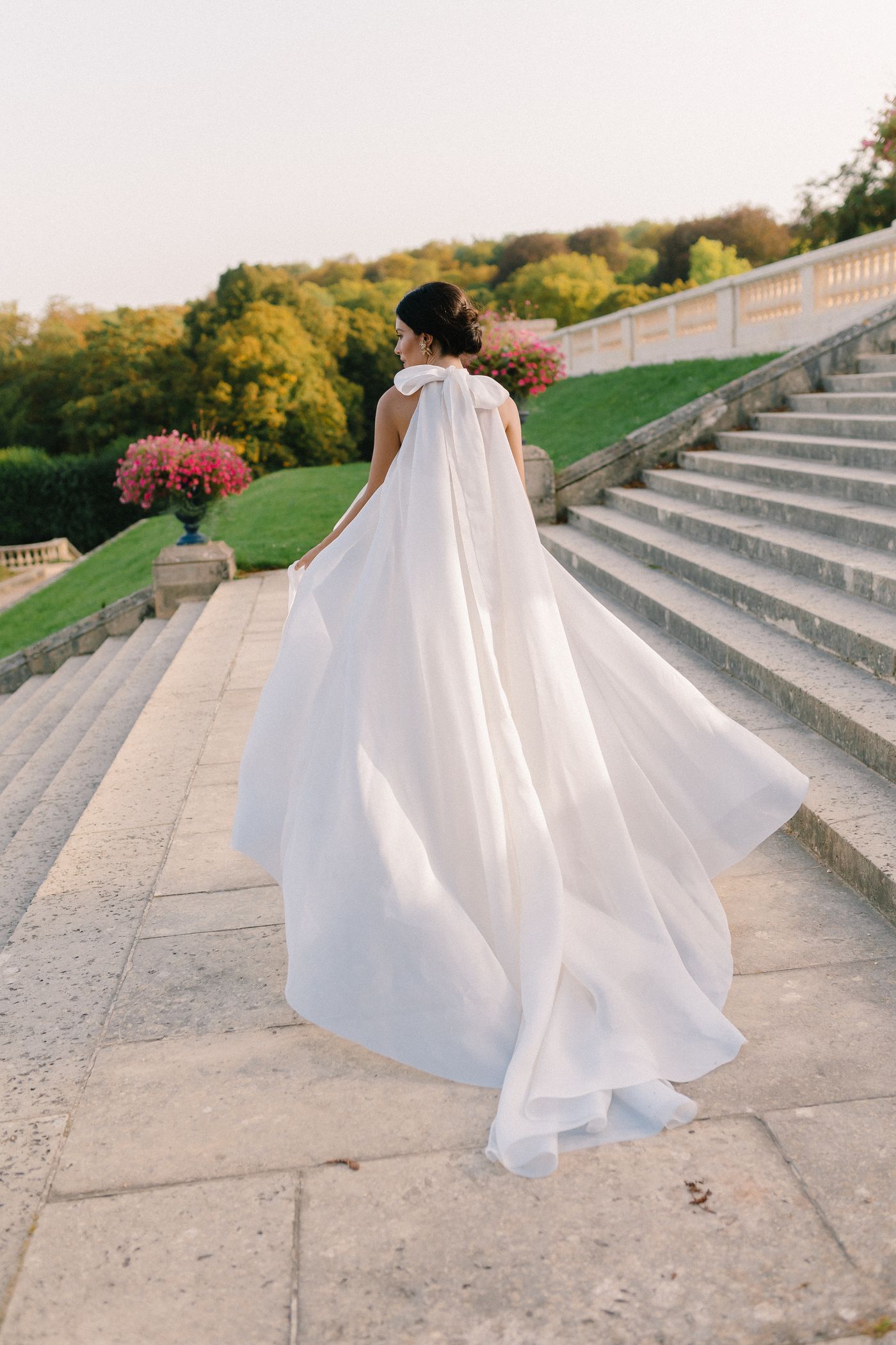 Ségolène de Guibert : Collection 2024 - Robes de mariée