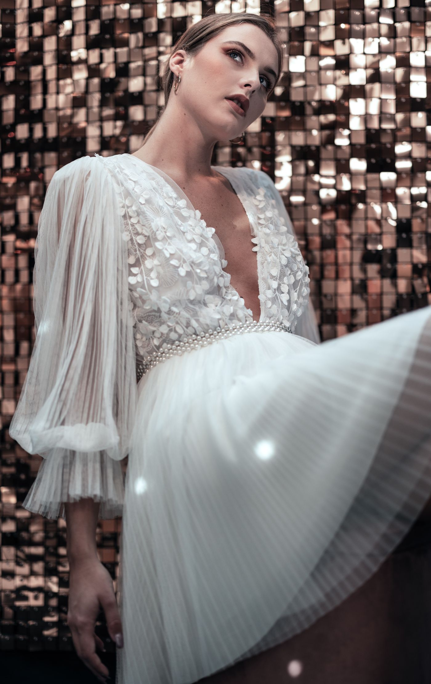 Maison Tesson : Collection 2024 - Robes de mariée