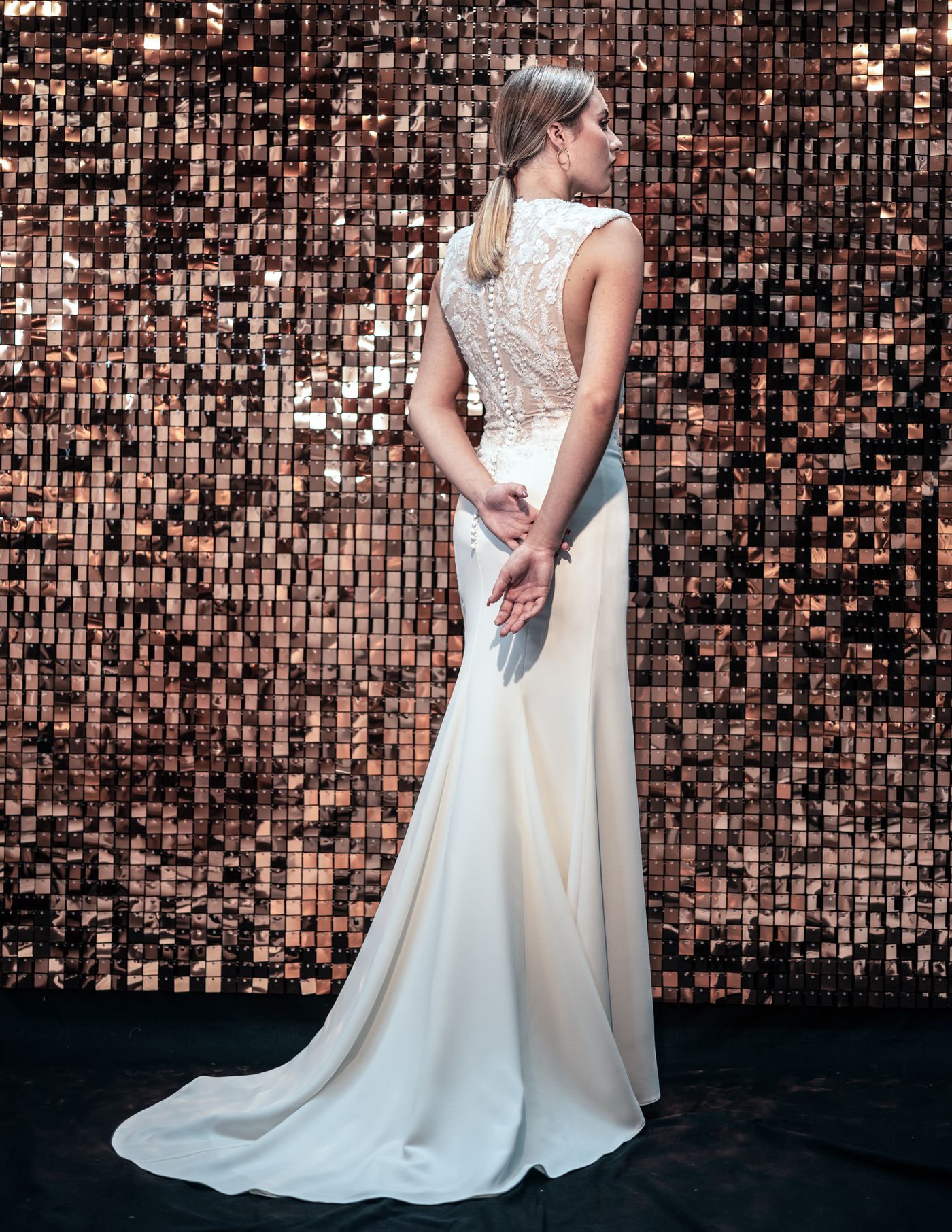 Maison Tesson : Collection 2024 - Robes de mariée