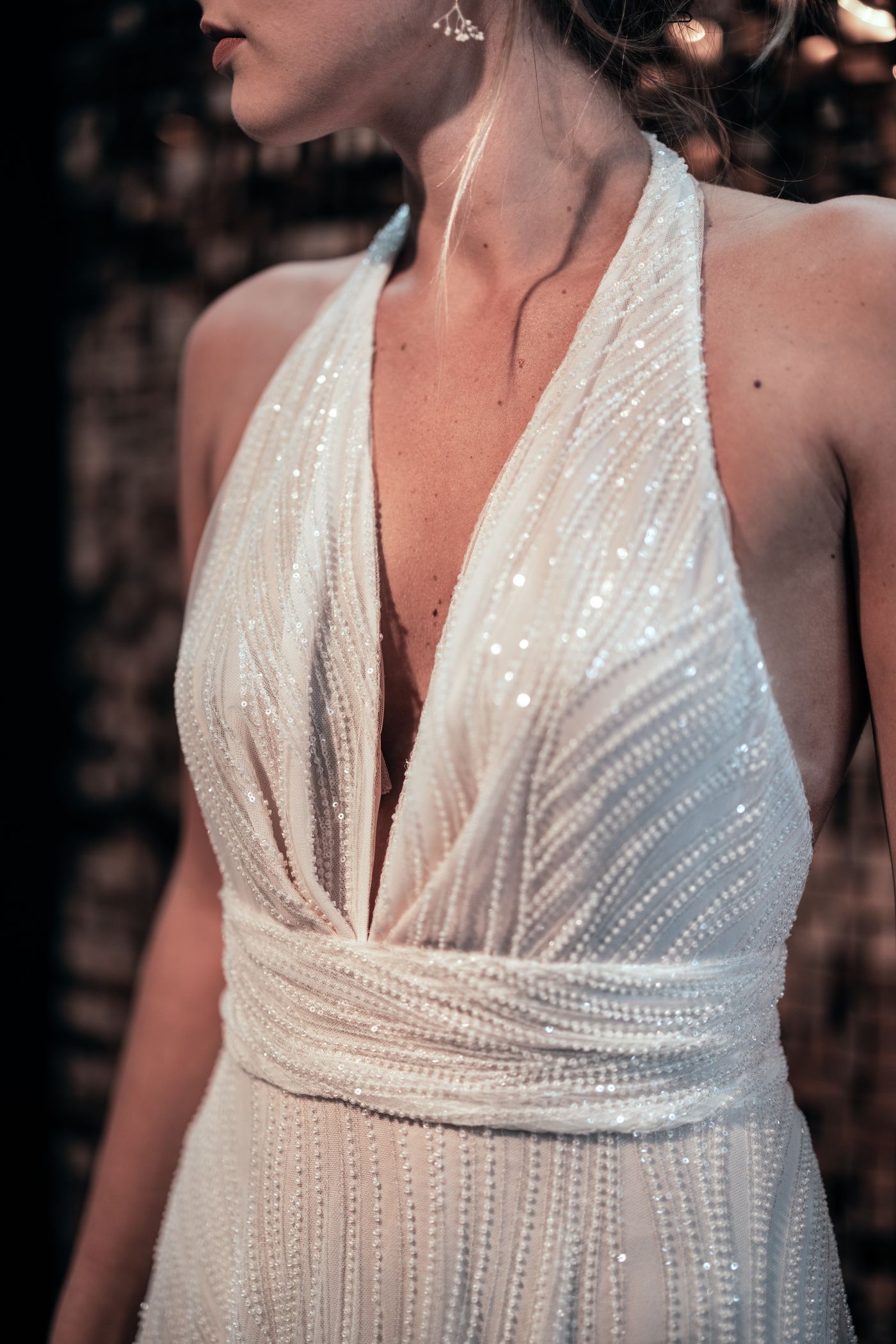 Maison Tesson : Collection 2024 - Robes de mariée