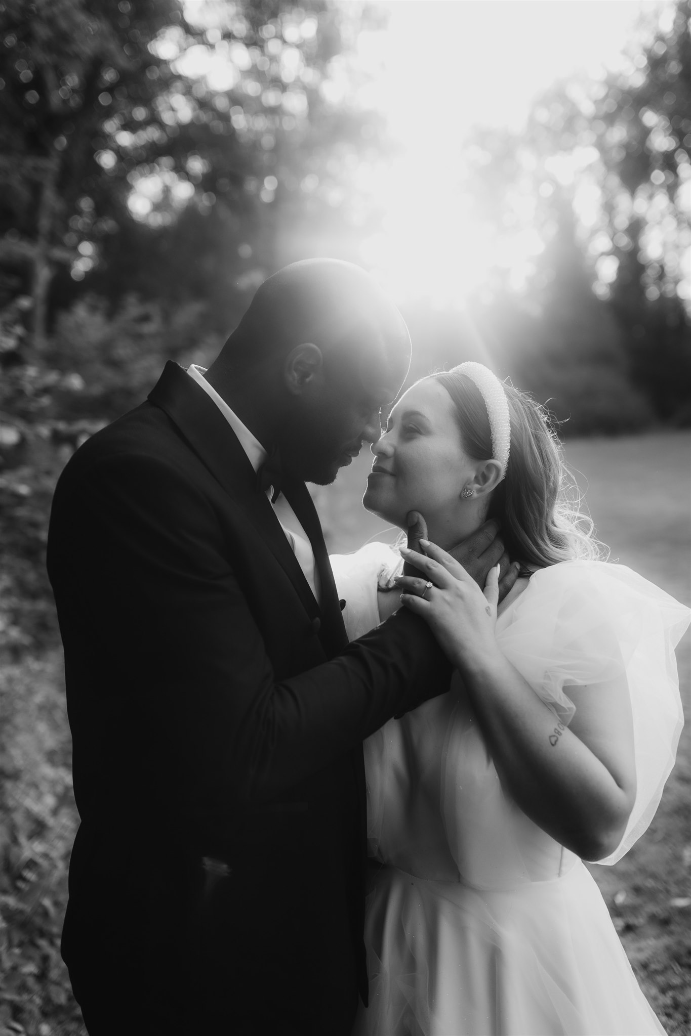 Julie & Boris : Un mariage magique dans l'Essonne