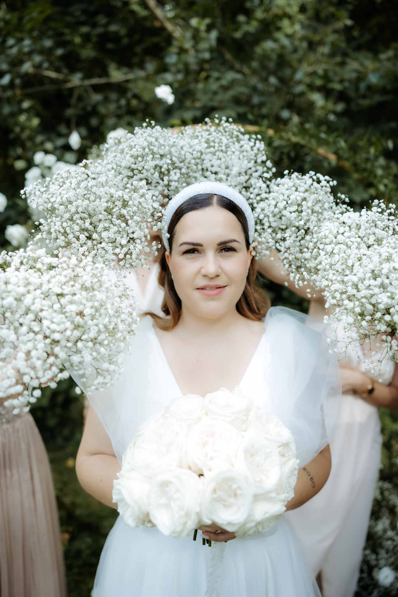 Julie & Boris : Un mariage magique dans l'Essonne