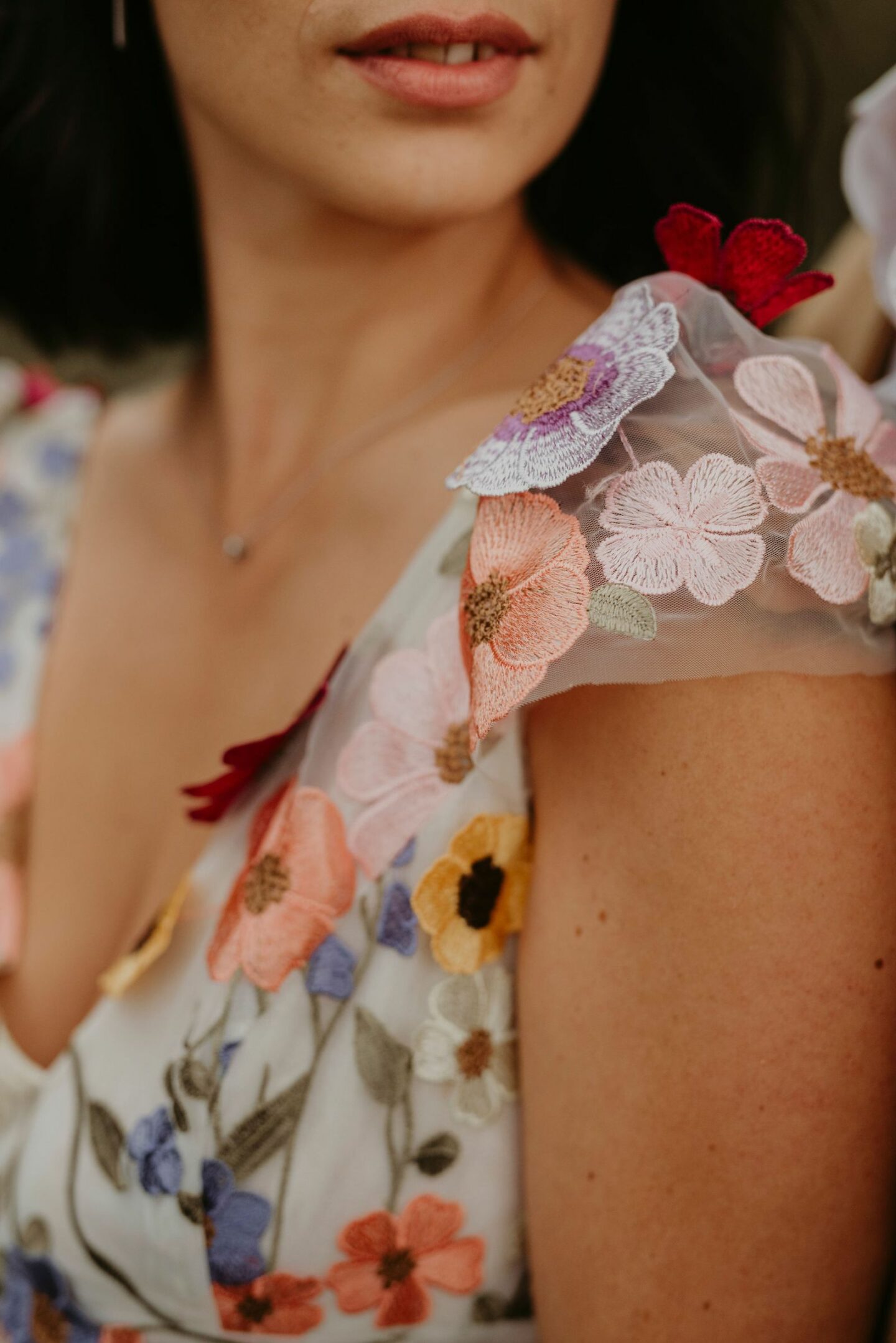 Inspiration : Flower Power - Un mariage champêtre et coloré