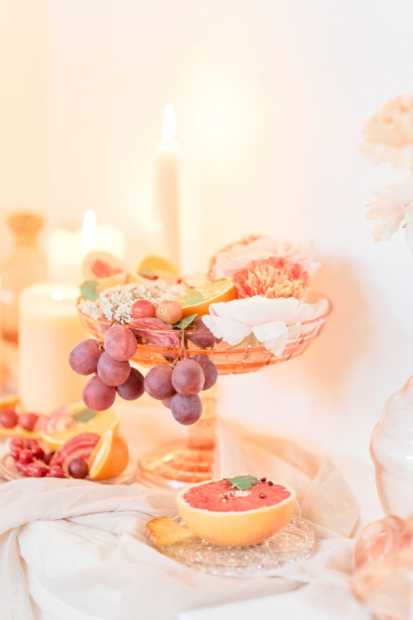 Inspiration : Un Zeste de Folie - Un mariage coloré et vitaminé