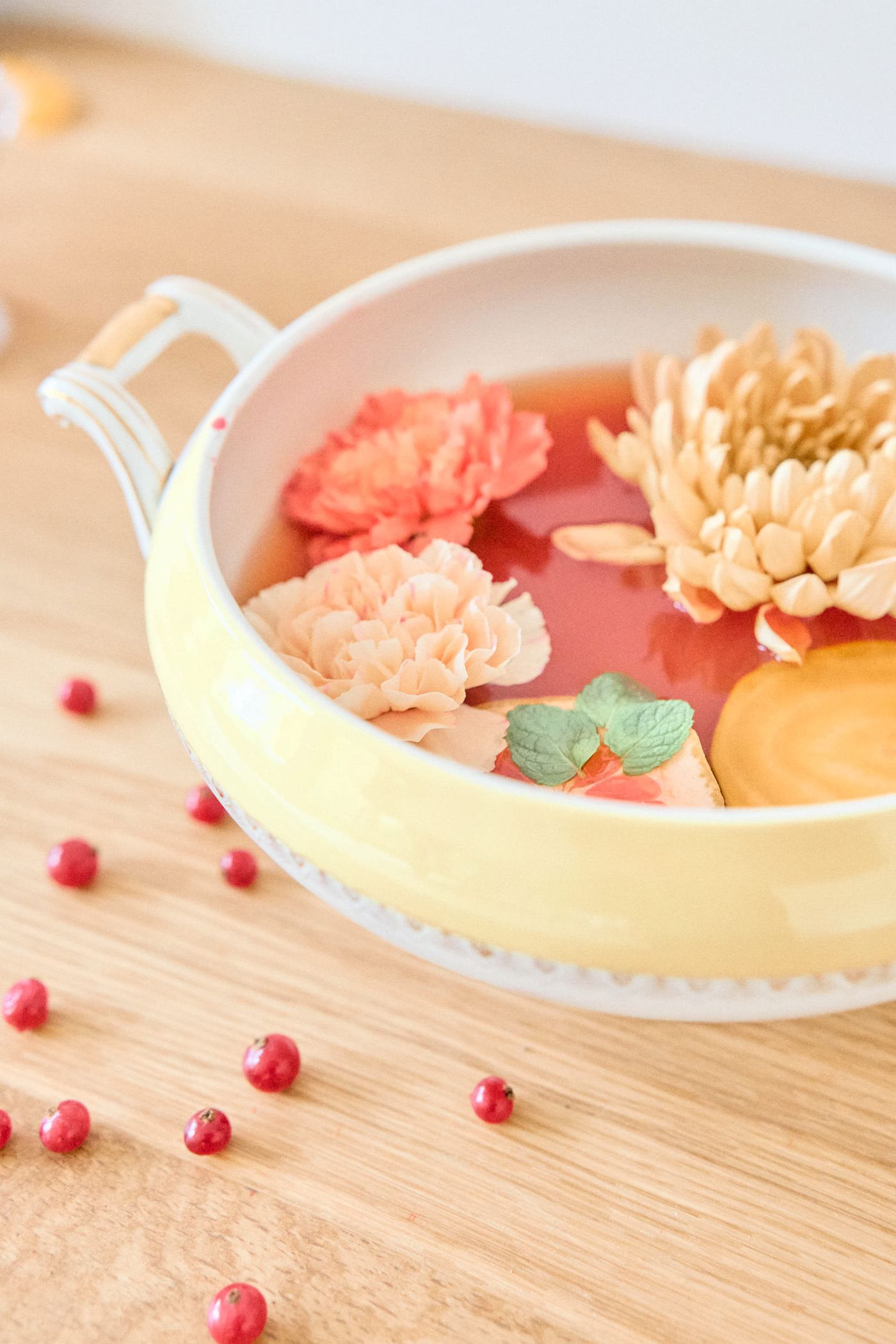 Inspiration : Un Zeste de Folie - Un mariage coloré et vitaminé