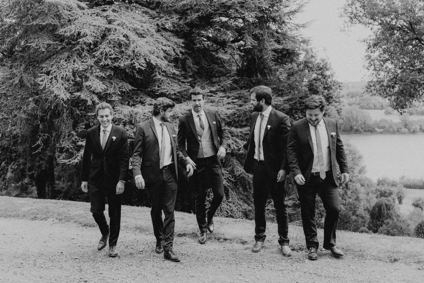 mariage champêtre Nantes lieu de réception