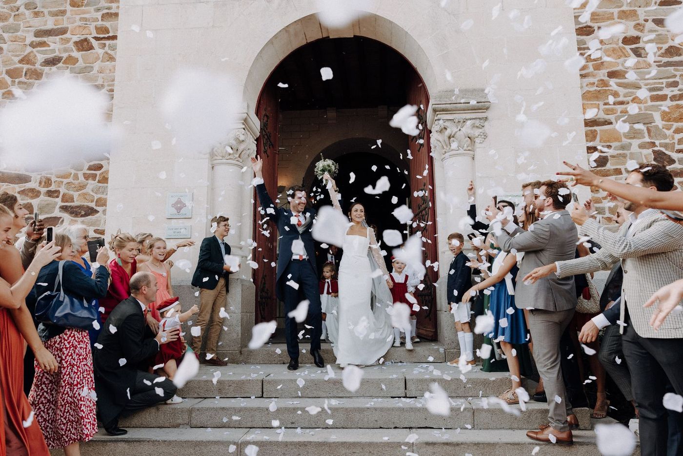 Laurie & Pio : Un mariage champêtre près de Nantes