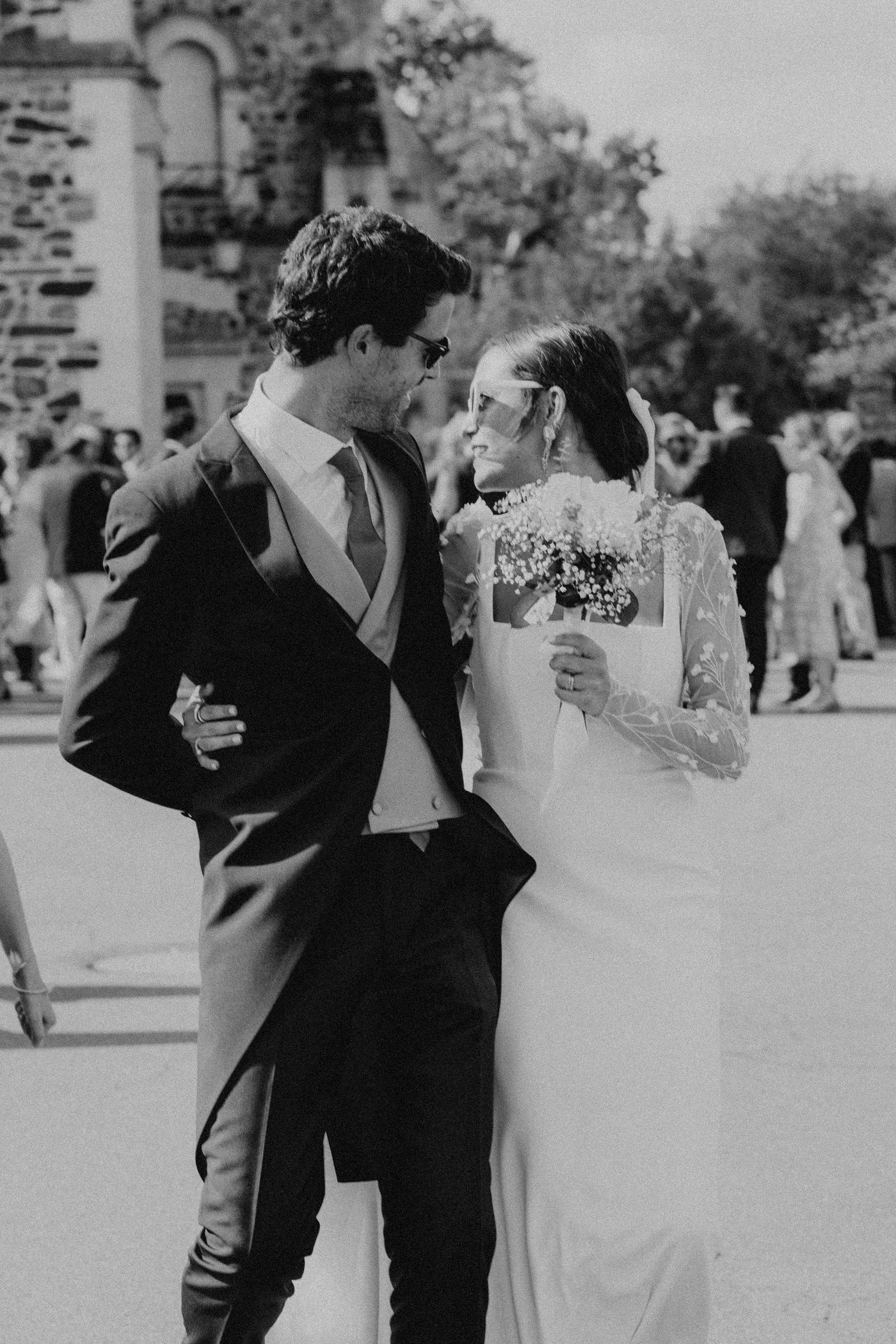 Laurie & Pio : Un mariage champêtre près de Nantes