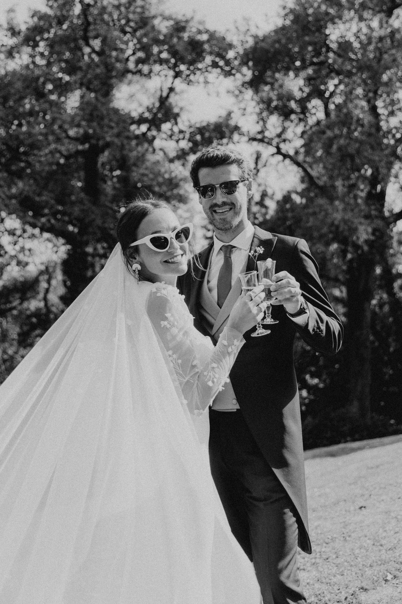 Laurie & Pio : Un mariage champêtre près de Nantes