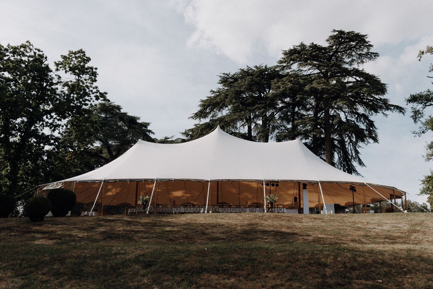 Laurie & Pio : Un mariage champêtre près de Nantes