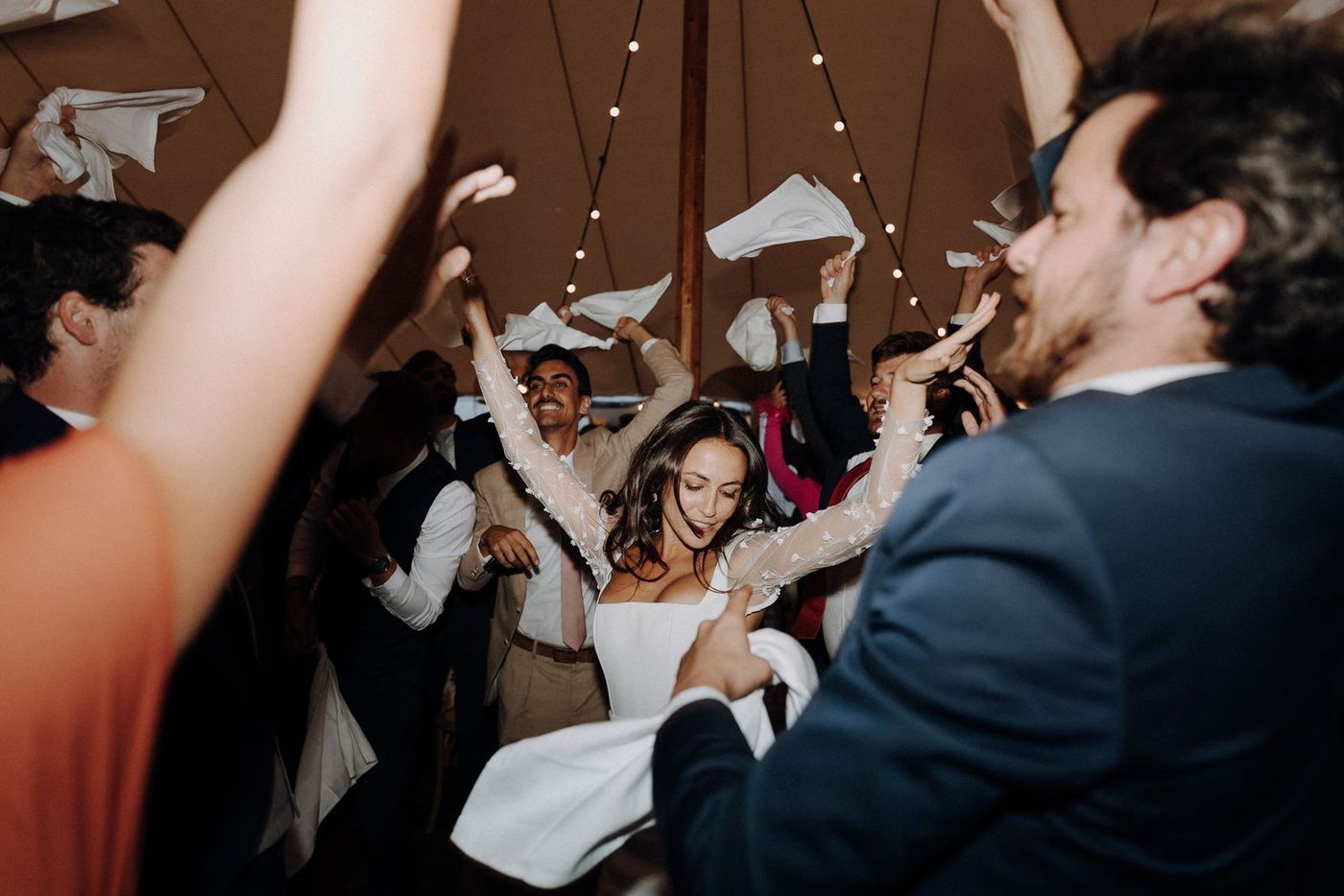 mariage champêtre Nantes lieu de réception