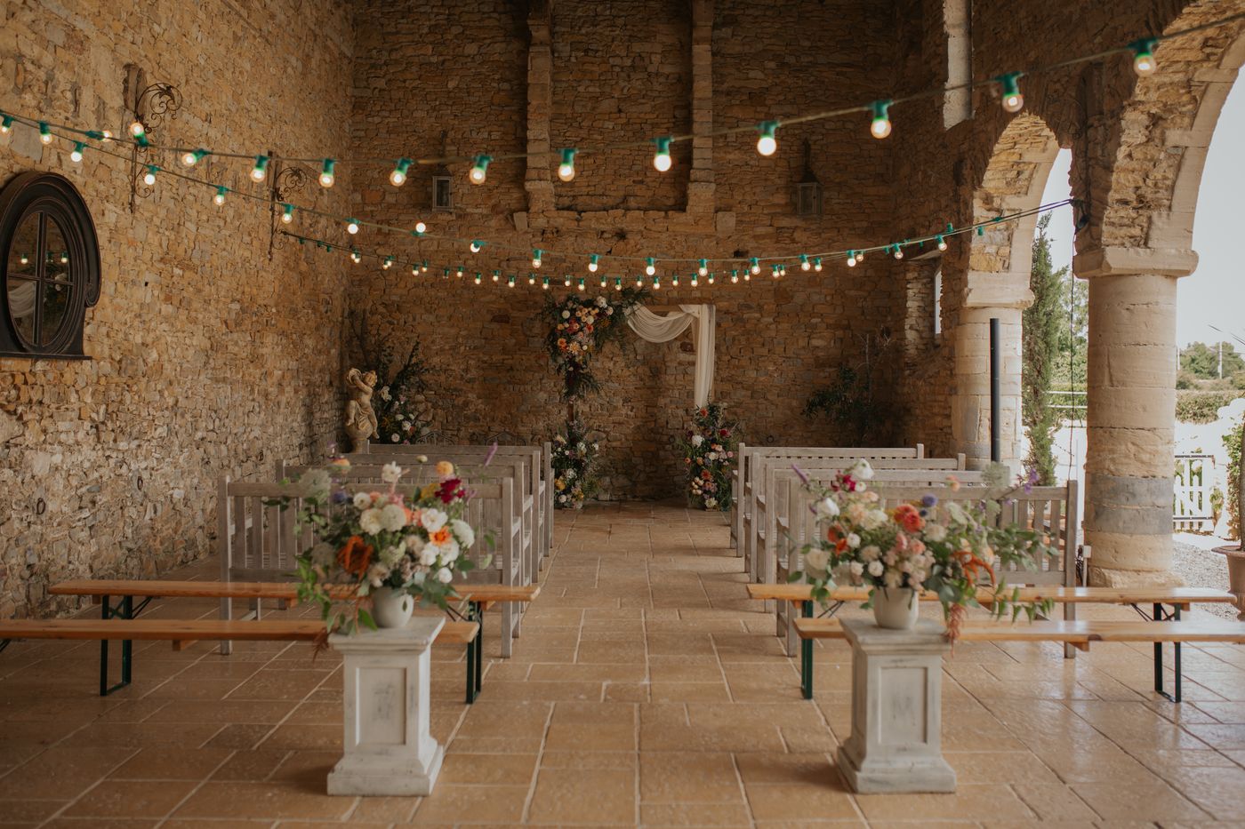 Audrey & Philippe : Un Mariage féérique au Manoir de Chivré