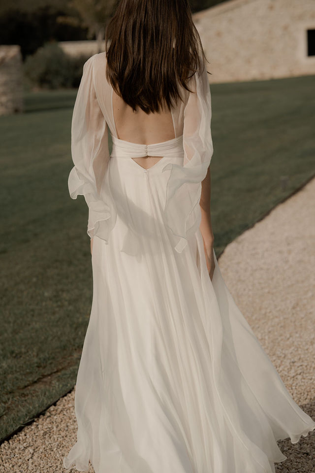 Amarildine : Collection 2024 - Robes de mariée