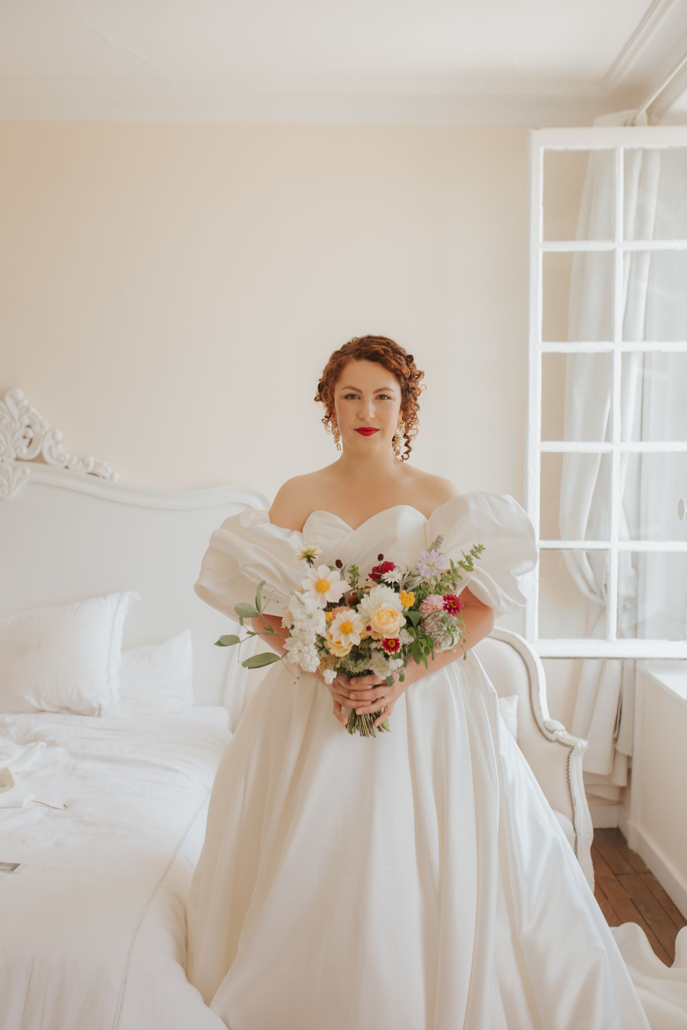 Audrey & Philippe : Un Mariage féérique au Manoir de Chivré