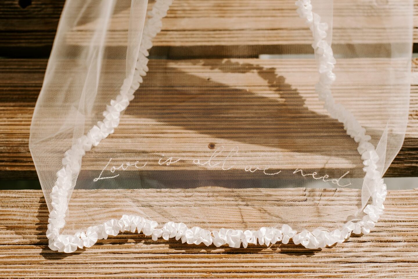 Tendance : Le grand retour du voile de mariée en 2024 ! Elisabeth Veil