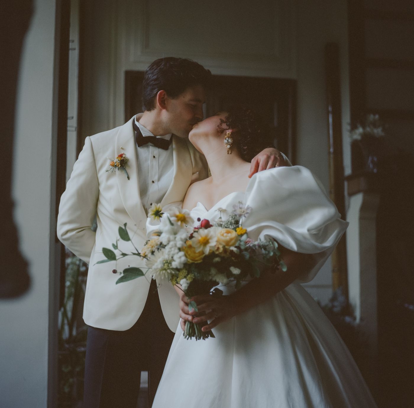 Audrey & Philippe : Un Mariage féérique au Manoir de Chivré